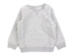 Name It grey melange sweatshirt